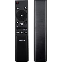 AH81-15439A Sound-bar-Remote-for-Samsung Soundbar Speaker System,Compatible with Samsung Soundbar Speaker HW-Q990B HW-Q930B HW-Q6CB HW-Q600B HW-Q67CB HW-B450
