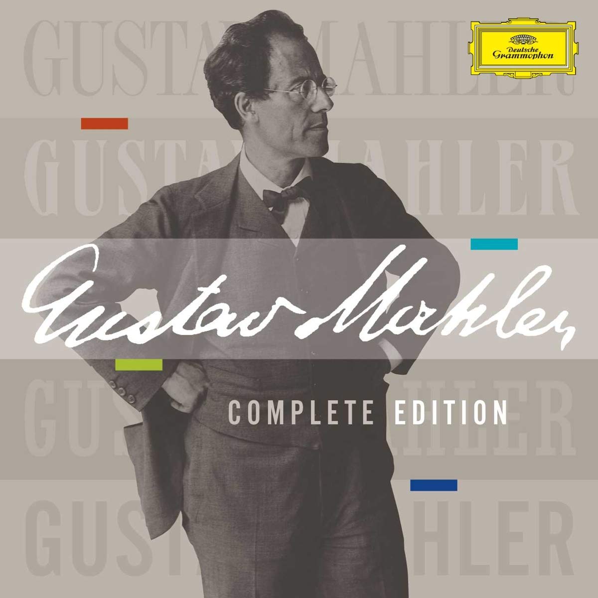 Mahler: Complete Edition: Amazon.pl: Płyty CD i winylowe