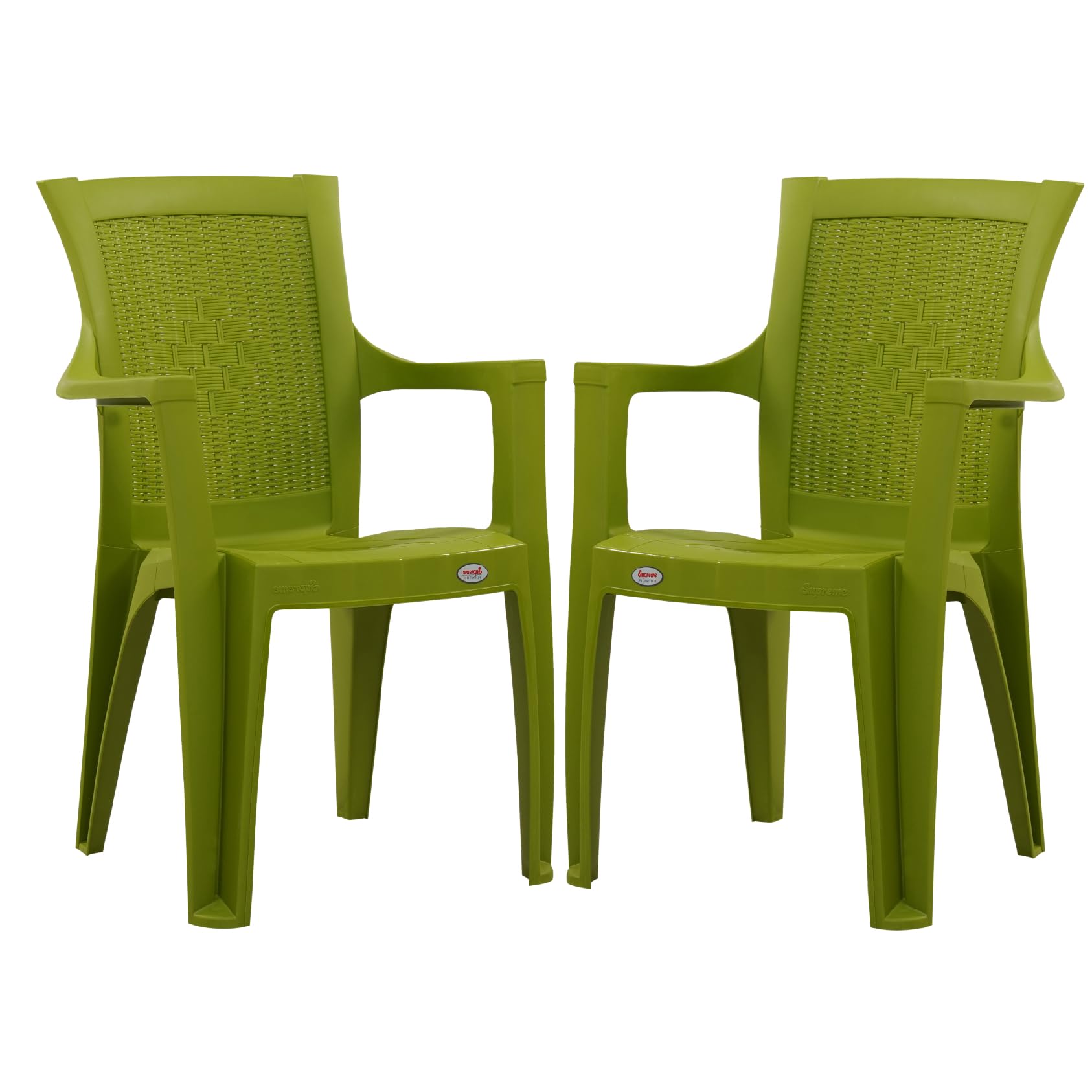 Oaknest Supreme Element High Back Chair - Comfortable Living Room