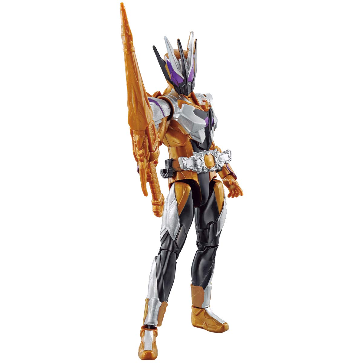 Amazon.co.jp: 仮面ライダーゼロワン RKF 仮面ライダーサウザー : おもちゃ
