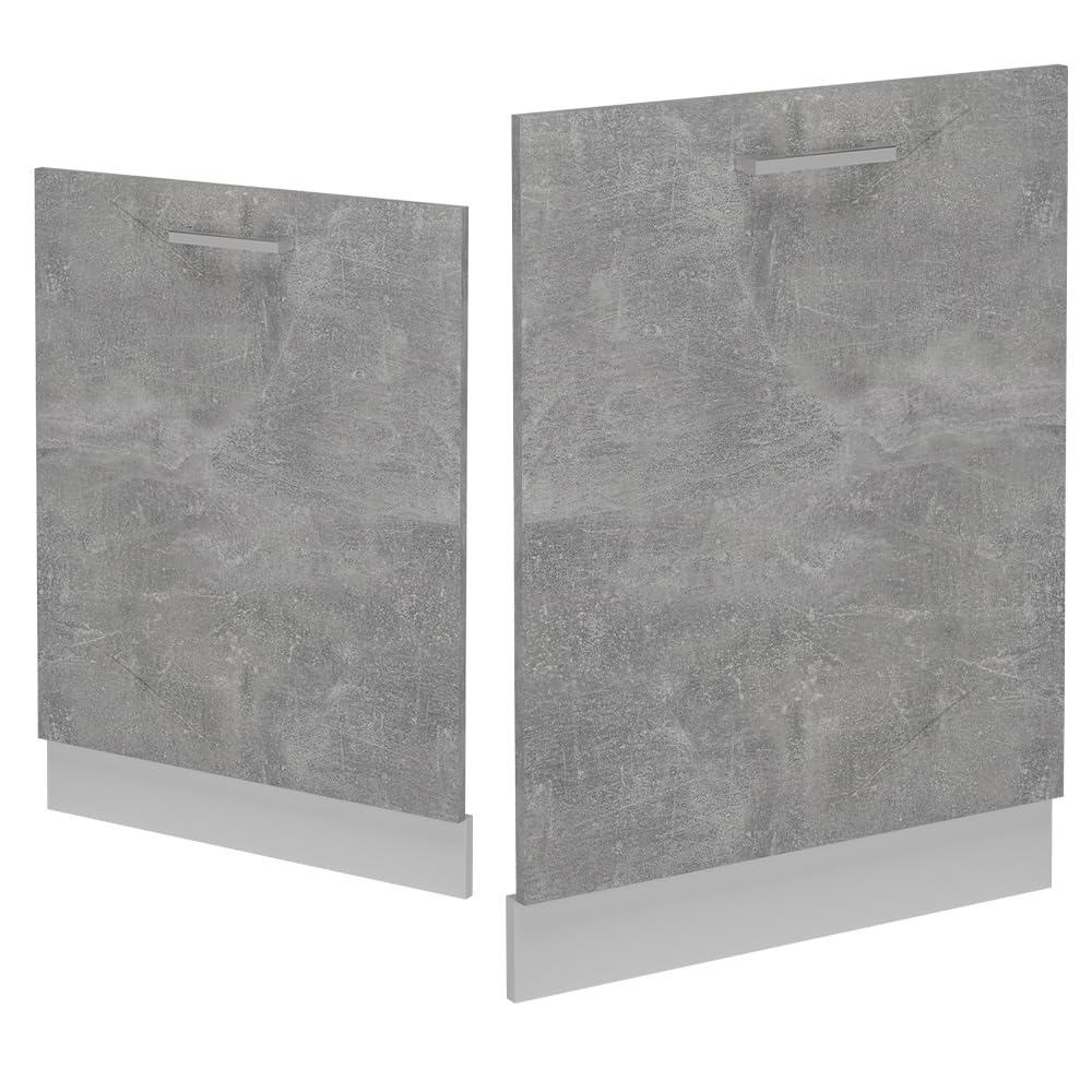 Vicco Panel przedni "R-Line", Beton, 60 cm