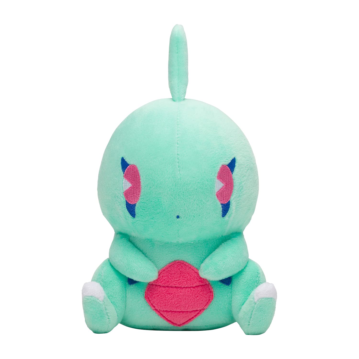 Amazon.com: Pokemon Plush dool Psycho Soda Refresh Larvitar