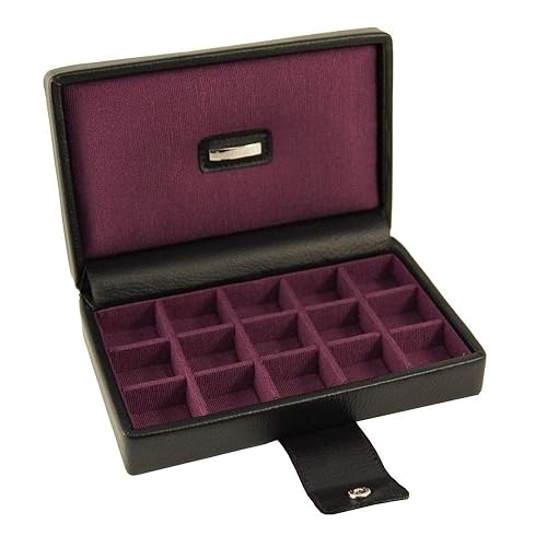 Cufflink Boxes - Black