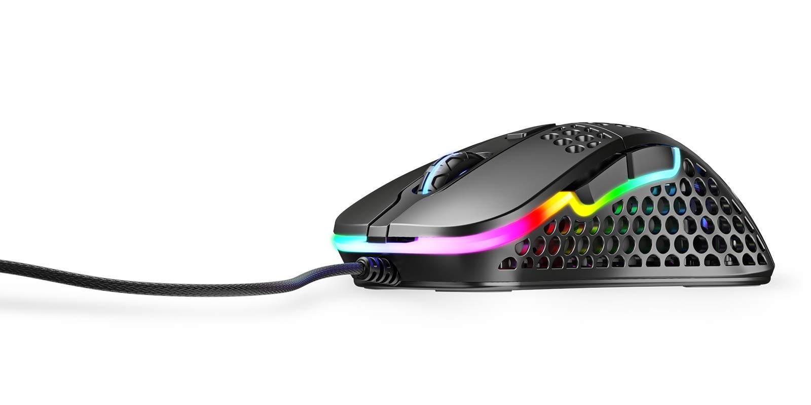 Amazon | Xtrfy（エクストリファイ） M4 RGB 右手用