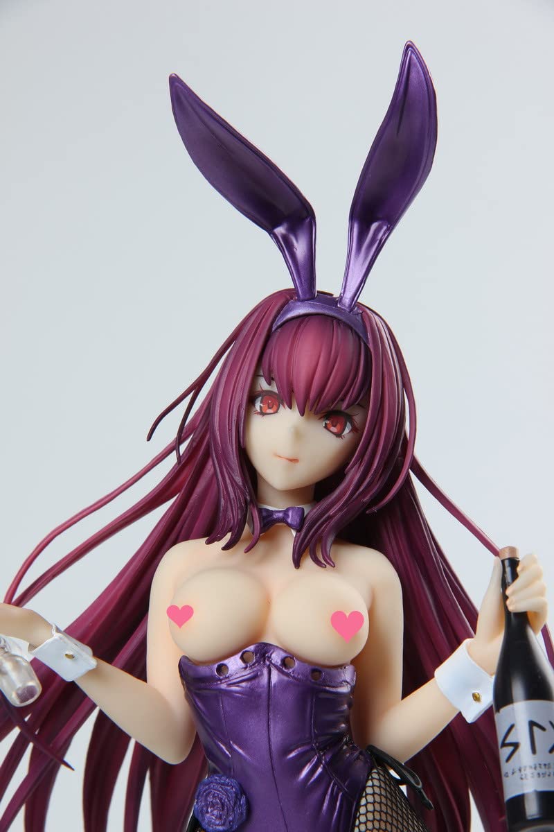 Amazon | スカサハ 刺し穿つバニーVer. 1/7スケール ABS&PVC製