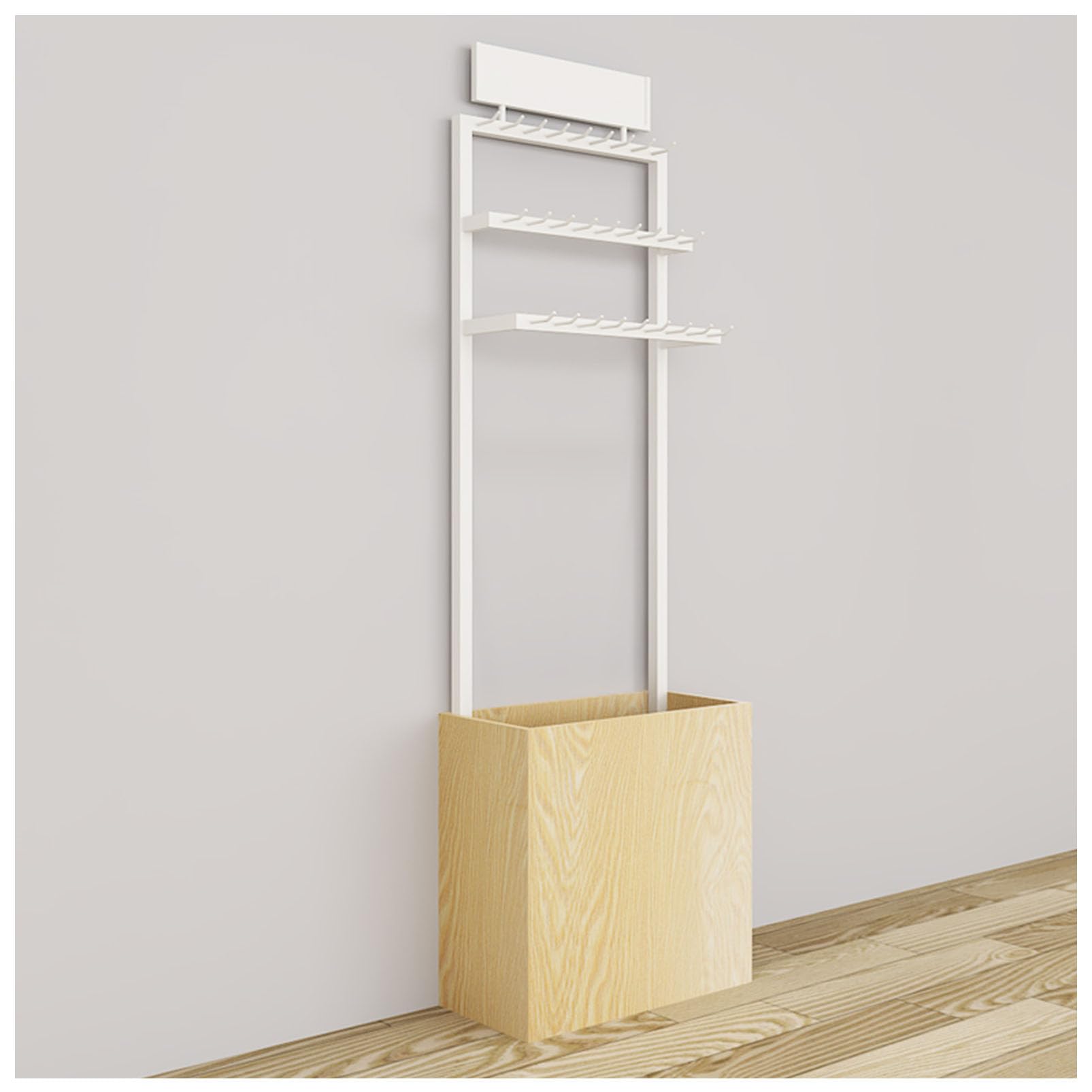 Robustes Gürtel-Aufbewahrungsregal, Gürtel-Präsentationsständer, Gürtelhalter, Herren-Schrank-Gürtel-Organizer, Boutique-Geschäft, Schalständer, Handtaschen-Halter, Geldbörse, Regal, Krawattenhalter