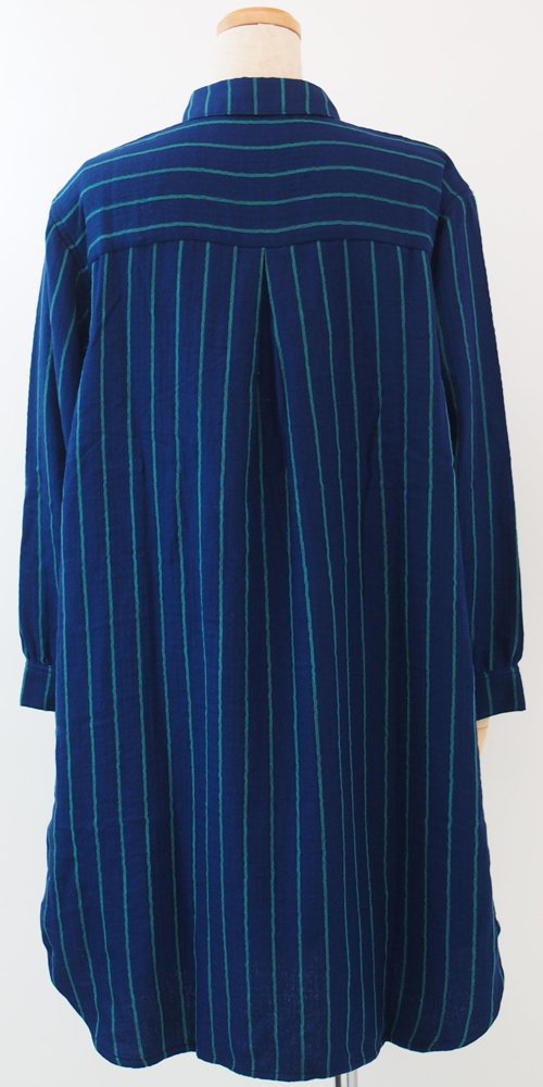 ウチノ　マシュマロガーゼ　ストライプ チュニック ワンピース 楽天市場】【UCHINO公式店】ウチノ【送料無料】マシュマロガーゼ