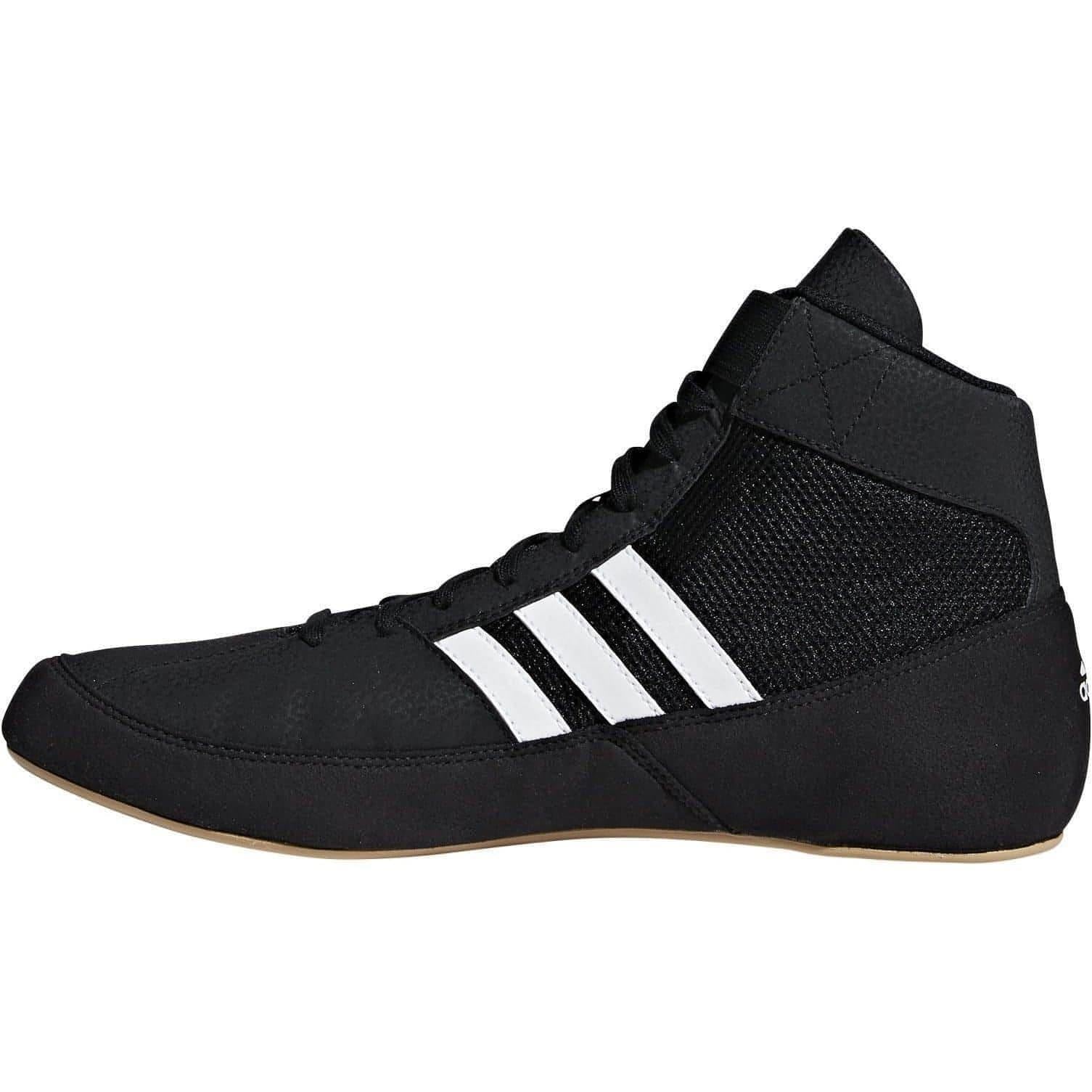 adidas AQ3325, Zapatos de Lucha, Negro (Black), 36 EU