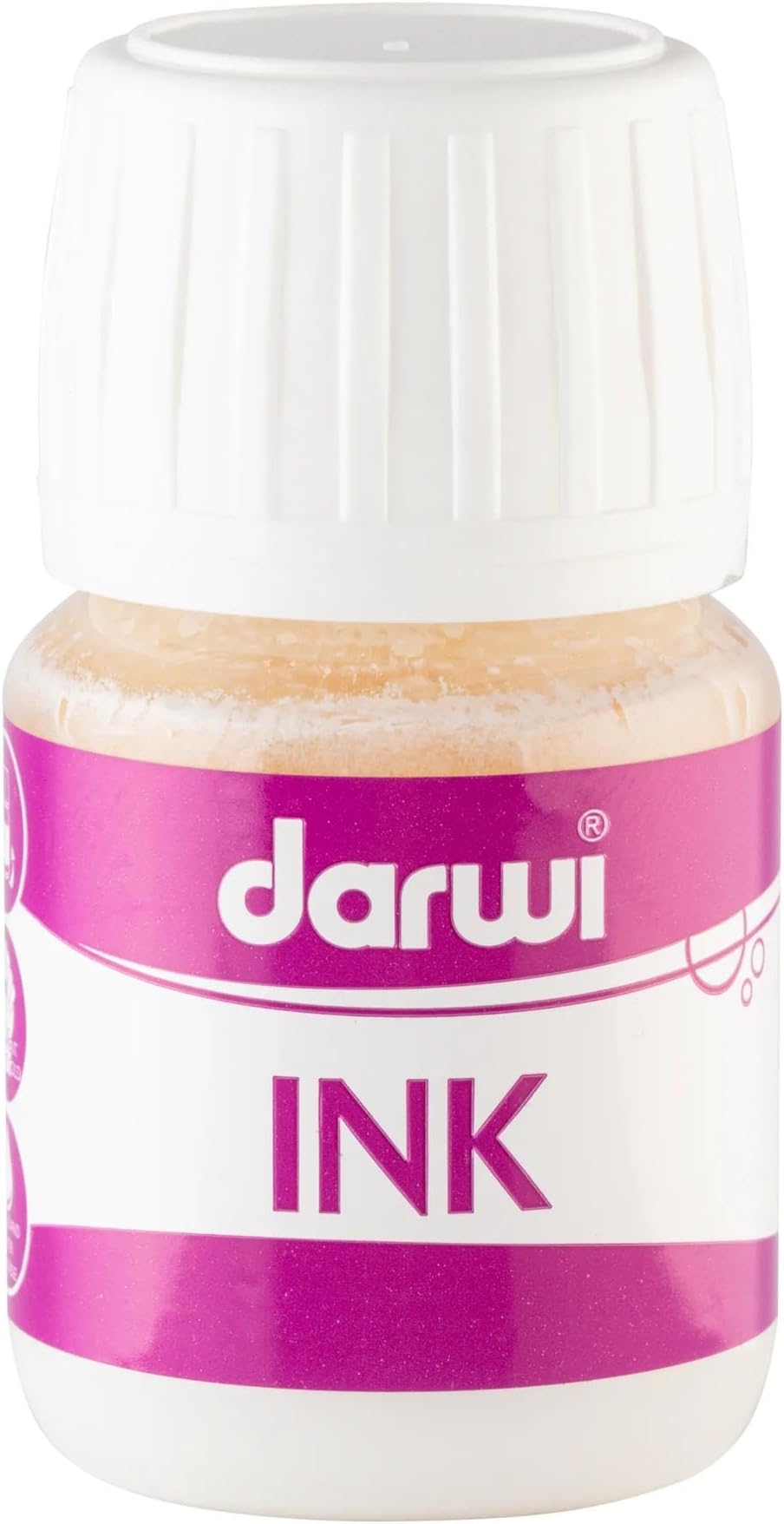 Pergamano 30 ml Ink, White
