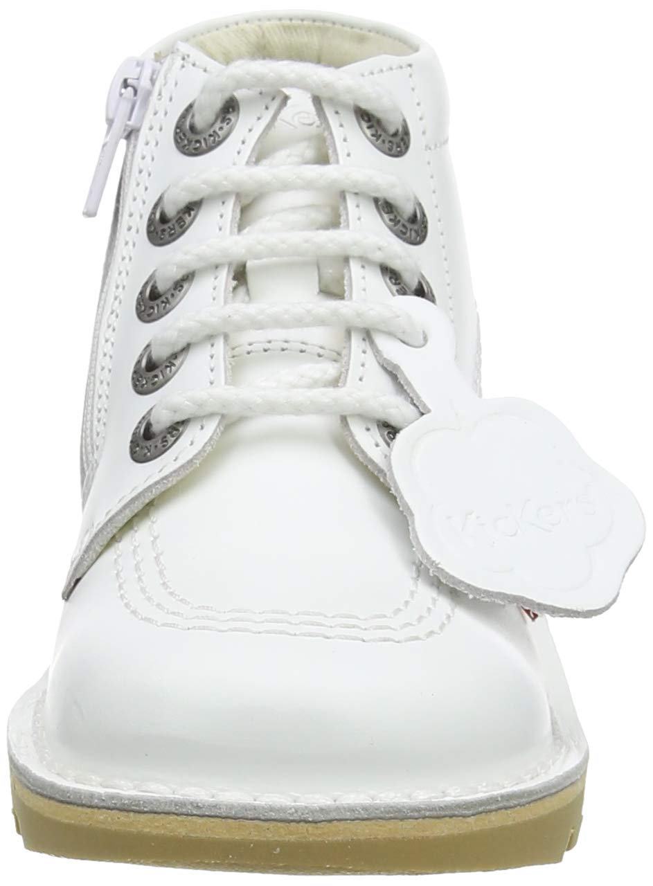 Kickers Hi Zip, Bottine Mixte
