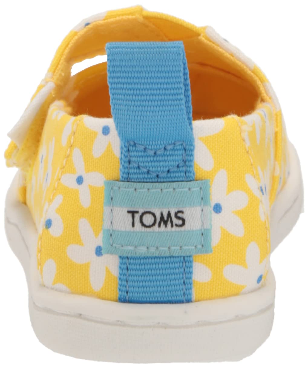 TOMS Dziewczynki Klasyczny AlpargataMokasyn płaski