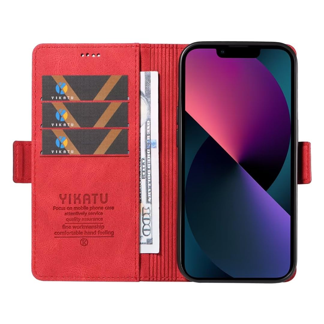 Cover per Sony Xperia 5, Pelle Slot Schede Portafoglio