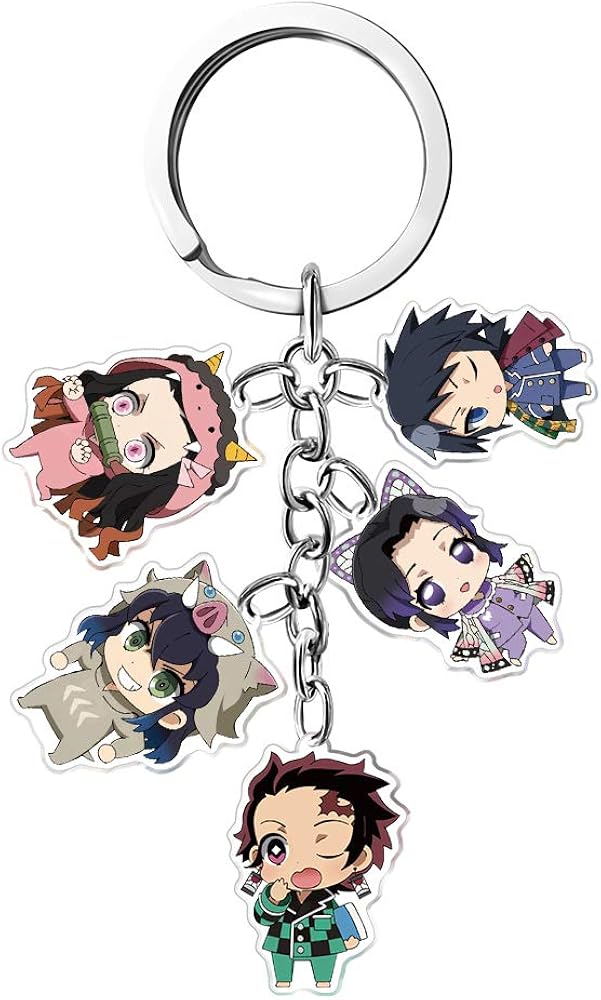 Buy Kimetsu No Yaiba 5 Roles In One Acrylic Keychain Pendant Key Ring Clothing Bag Accessories Online In Poland B08bfnv5mx Buy Kimetsu No Yaiba 5 Roles In One Acrylic Keychain Pendant Key Ring Clothing Bag Accessories Online In Poland B08bfnv5mx