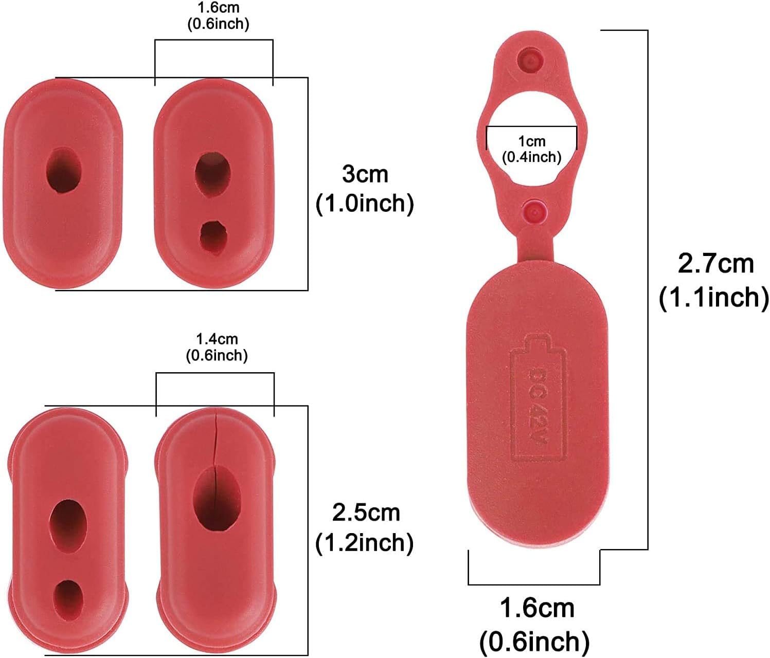 Siamo Hinterer Schutzblech Für Xiaomi M365 1S Essential Pro 2 3