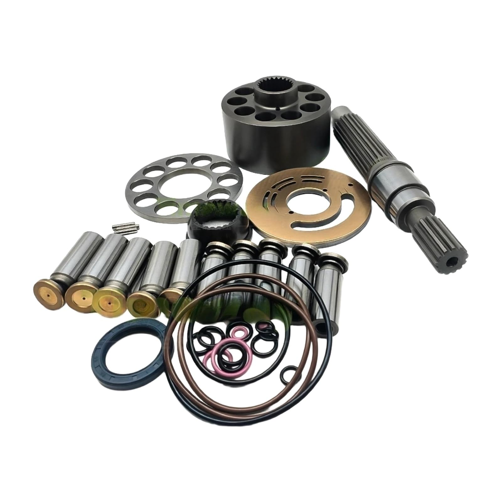 Sjloynwq One Color Psvd2-19 Hydraulic Pump Rotor Assembly(Psvd2-19 T17)
