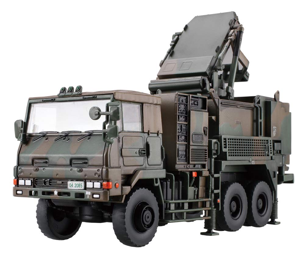 Amazon | フジミ模型 1/72 ミリタリーシリーズ No.23 陸上自衛隊