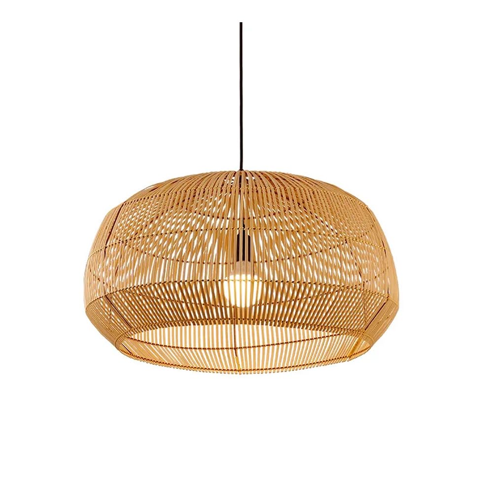 Granestner Vintage an Pendant Light - Handmade Ceiling Lamp for Living Room, Dining Room, Kitchen Island, Cafe, Teahouse - E27 Suspension Lighting Fixture (73 * 40cm)