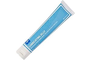 4-Ounce Sterile Flip Cap Tube Lubricating Jelly