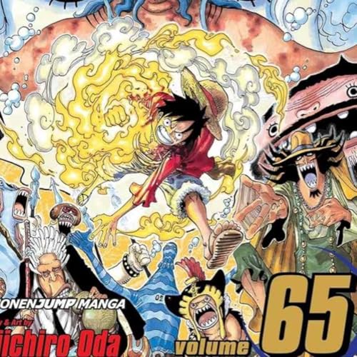 Is Fishman Racism Justified? (Chapters 637-646) Podcast Por  arte de portada