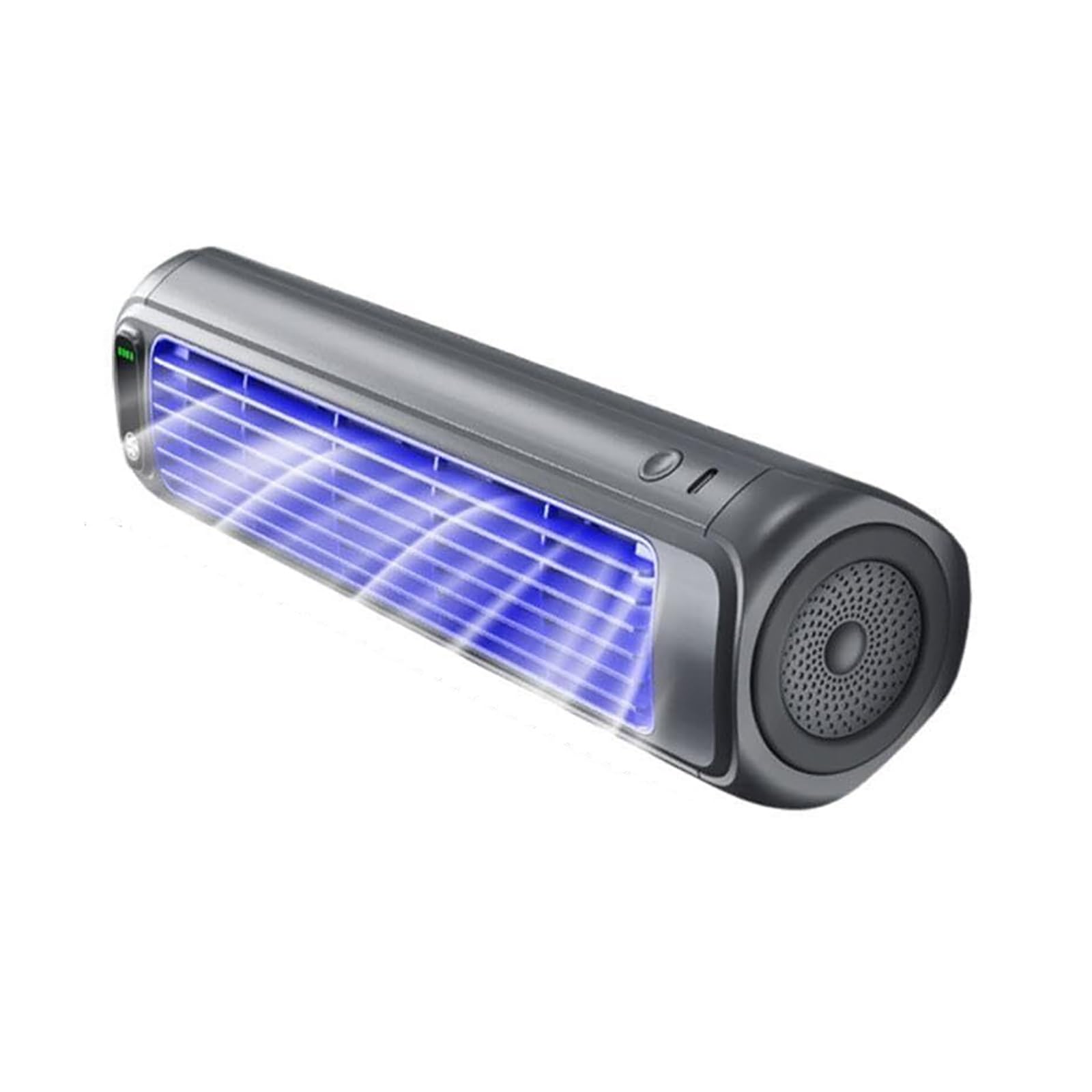 Refroidisseur d'air sans lame silencieux 45 dB pour un été au frais