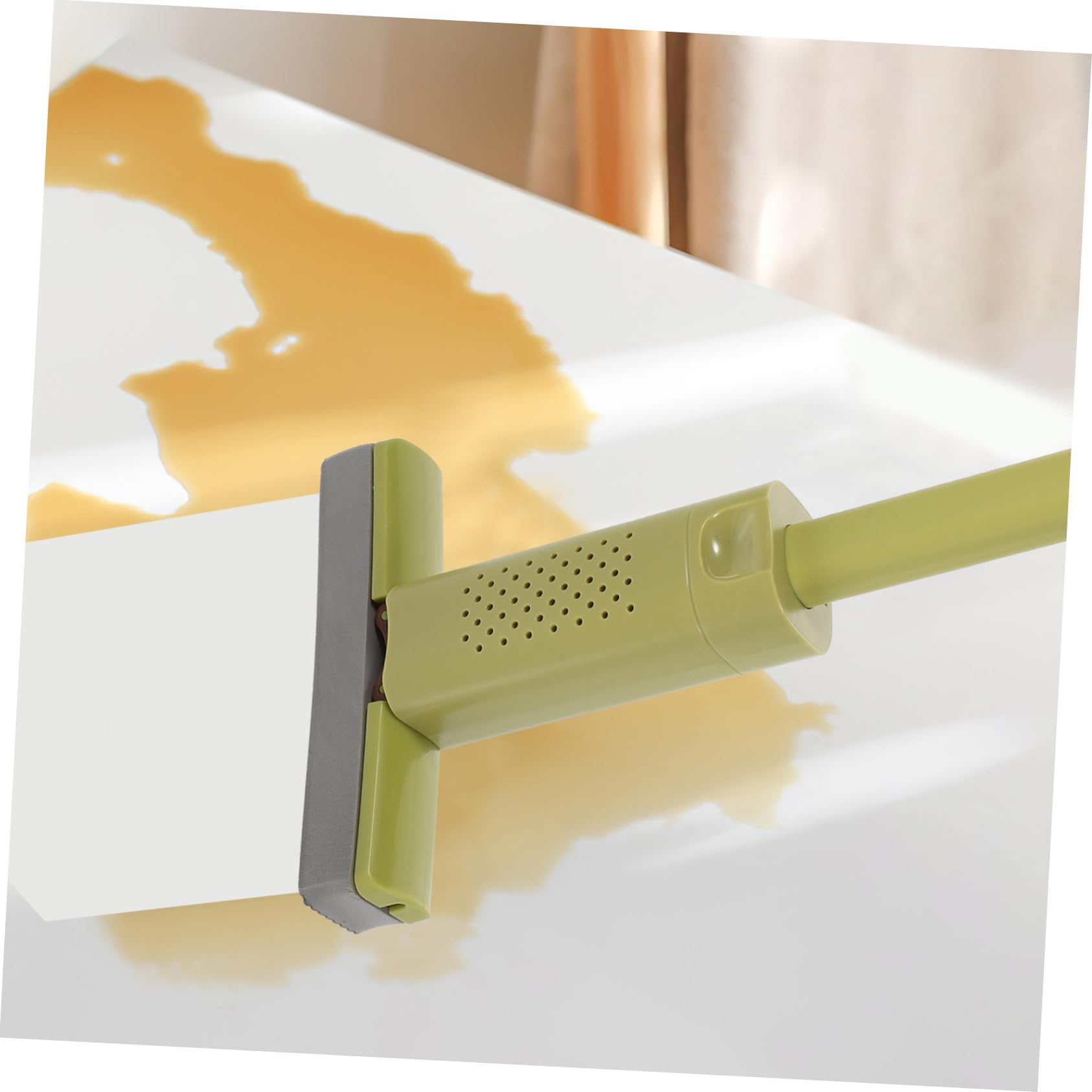 Beavorty 4 Pezzi Mini Mop Desktop Mop Collodio Panni Per La Pulizia Del Pavimento Desktop Pulizia Cucina ia Del Pavimento Piccolo Palmare ia Palmare Mini Collodio