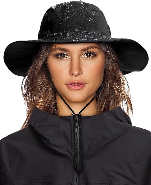 Winter Waterproof Bucket Hat