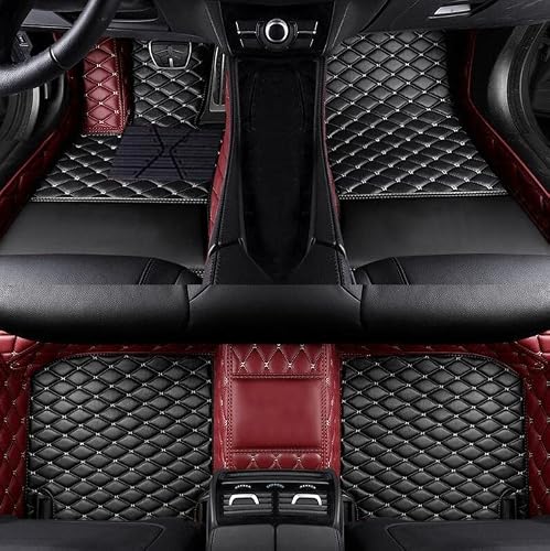 SARAHS Custom Fit Car Floor Mats