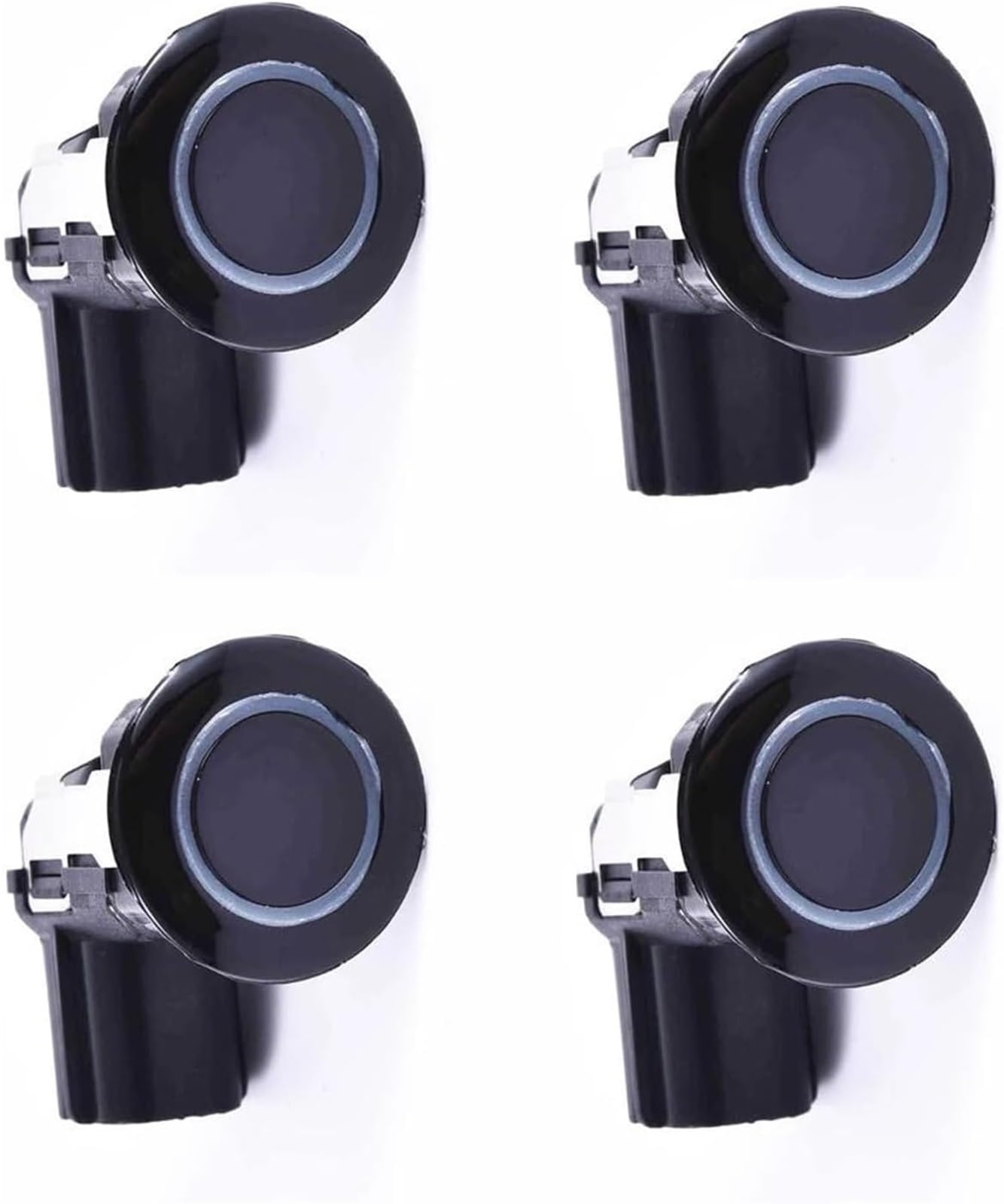 Sensores de Aparcamiento Sensor de Aparcamiento 4 Piezas para Asistencia Marcha atrás MR587688 para Mitsubishi Colt MK Vi