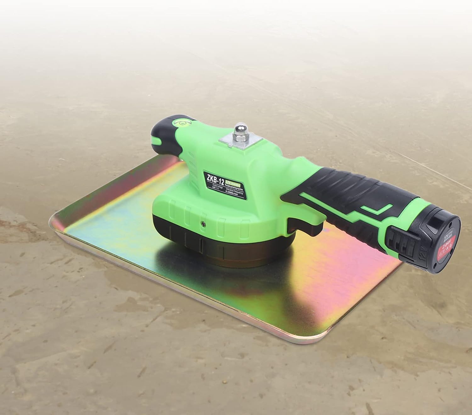 110V Concrete Vibrator, 250W Handheld Concrete Cement