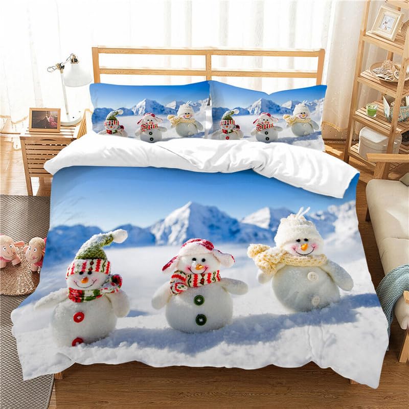 Funda nórdica para cama 90 de microfibra azul de 155x220cm para niños