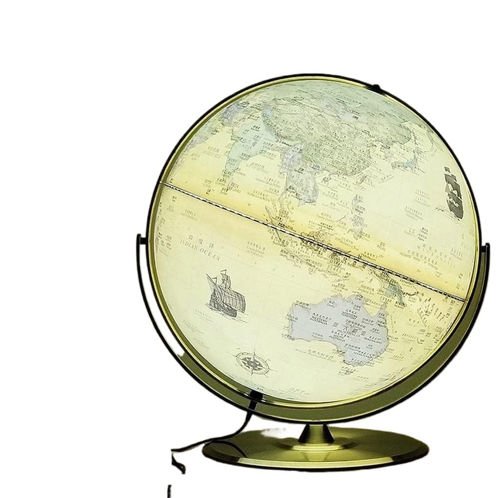 Globo terrestre, Supporto for Forniture for Ufficio Didattiche. Marcatura Di Testo Chiaro(C)