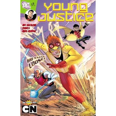 Young Justice (2011-2013) #3