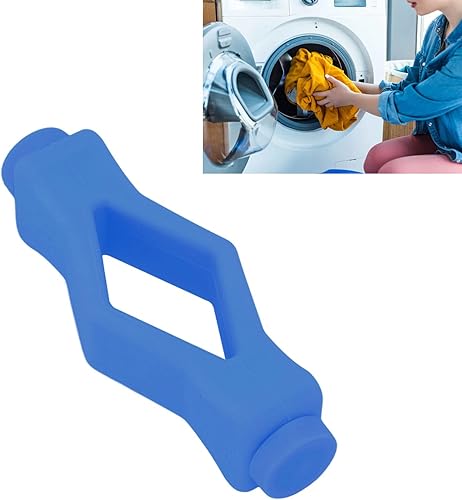 Miniatura 5 de TOPINCN Lavadora de carga frontal Soporte de puerta para lavadora de carga frontal, soporte de puerta flexible para lavadora y secadora para