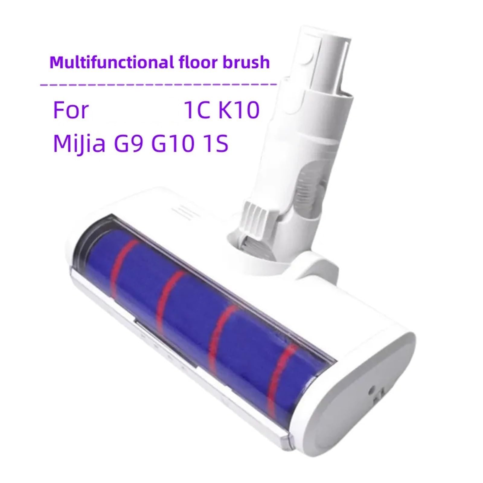 Testina Elettrica Per Aspirapolvere Senza Fili - Compatibile Roidmi F8, F8E, X20, X30