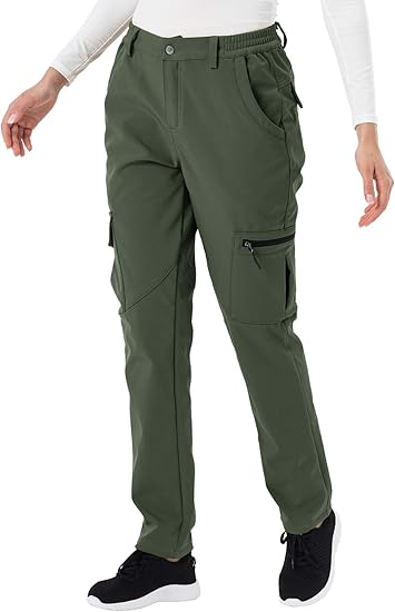 Amazon レディース アウトドアパンツ トレッキングパンツ 防寒ズボン カーゴパンツ 裏起毛 撥水 登山パンツ グリーン Xl アウトドア ロングパンツ 通販 Amazon レディース アウトドアパンツ トレッキングパンツ 防寒ズボン カーゴパンツ 裏起毛 撥水 登山パンツ グリーン Xl アウトドア ロングパンツ 通販