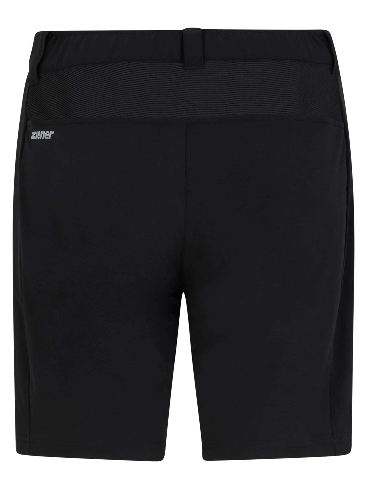 Ziener Nakoa - Pantalones Cortos de Ciclismo para Exteriores, Transpirables, de Secado rápido, elásticos Mujer