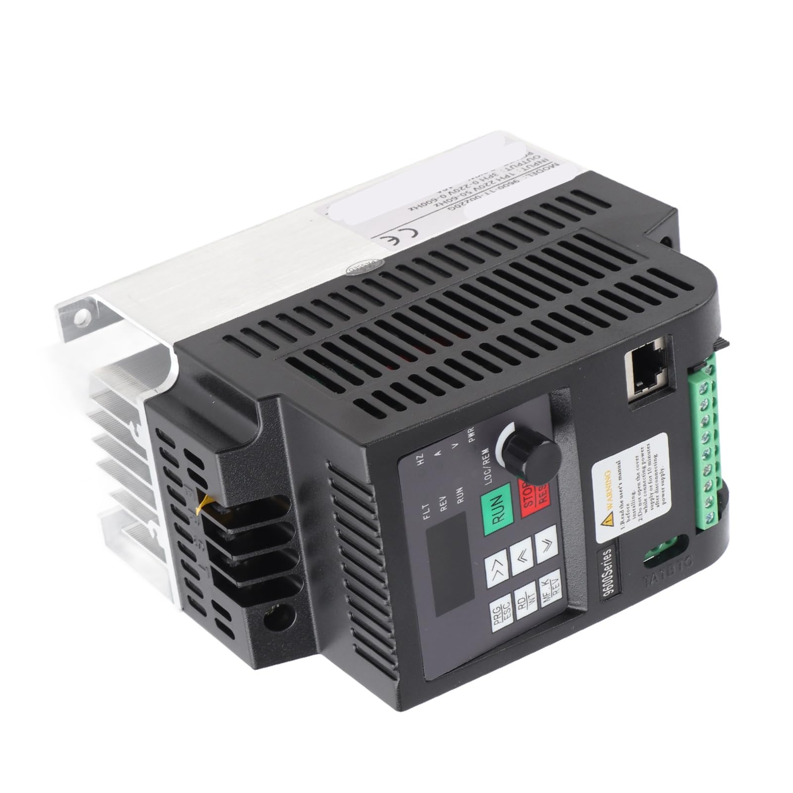 Creatore di Azionamento a Frequenza Variabile Controllo Preciso per il Risparmio Energetico delle Macchine per lo Stampaggio a Iniezione