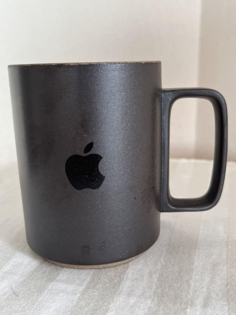 Apple - Apple アップル  マグカップ　2個セット　ダークブラウン Amazon.co.jp: Apple アップル マグカップ ダークブラウン 日本