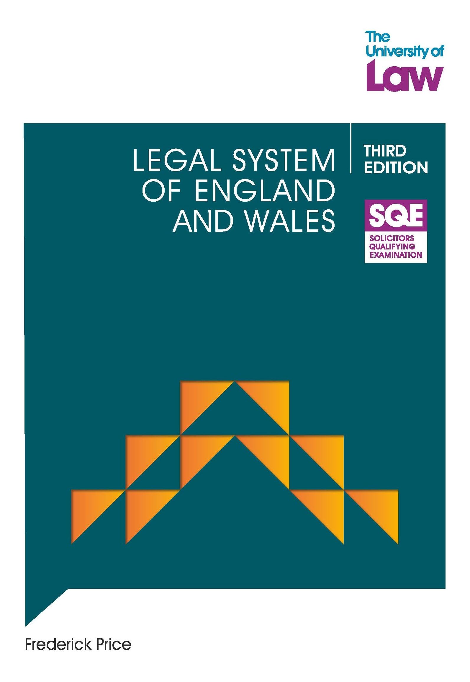 SQE - Legal System of England and Wales 3e (SQE1)