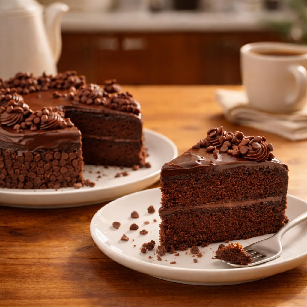 Revomix Cake Low Carb, Preparato per Dolci Keto Friendly, Zero Zuccheri Aggiunti, Senza Lattosio, Senza Coloranti, Senza Conservanti - 2 Confezioni da 1 RevoMix Cake ciascuna - 1 RevoMix Cake 500g