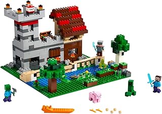 レゴ(LEGO) マインクラフト クラフトボックス 3.0 21161 おもちゃ ブロック プレゼント テレビゲーム 男の子 女の子 8歳以上