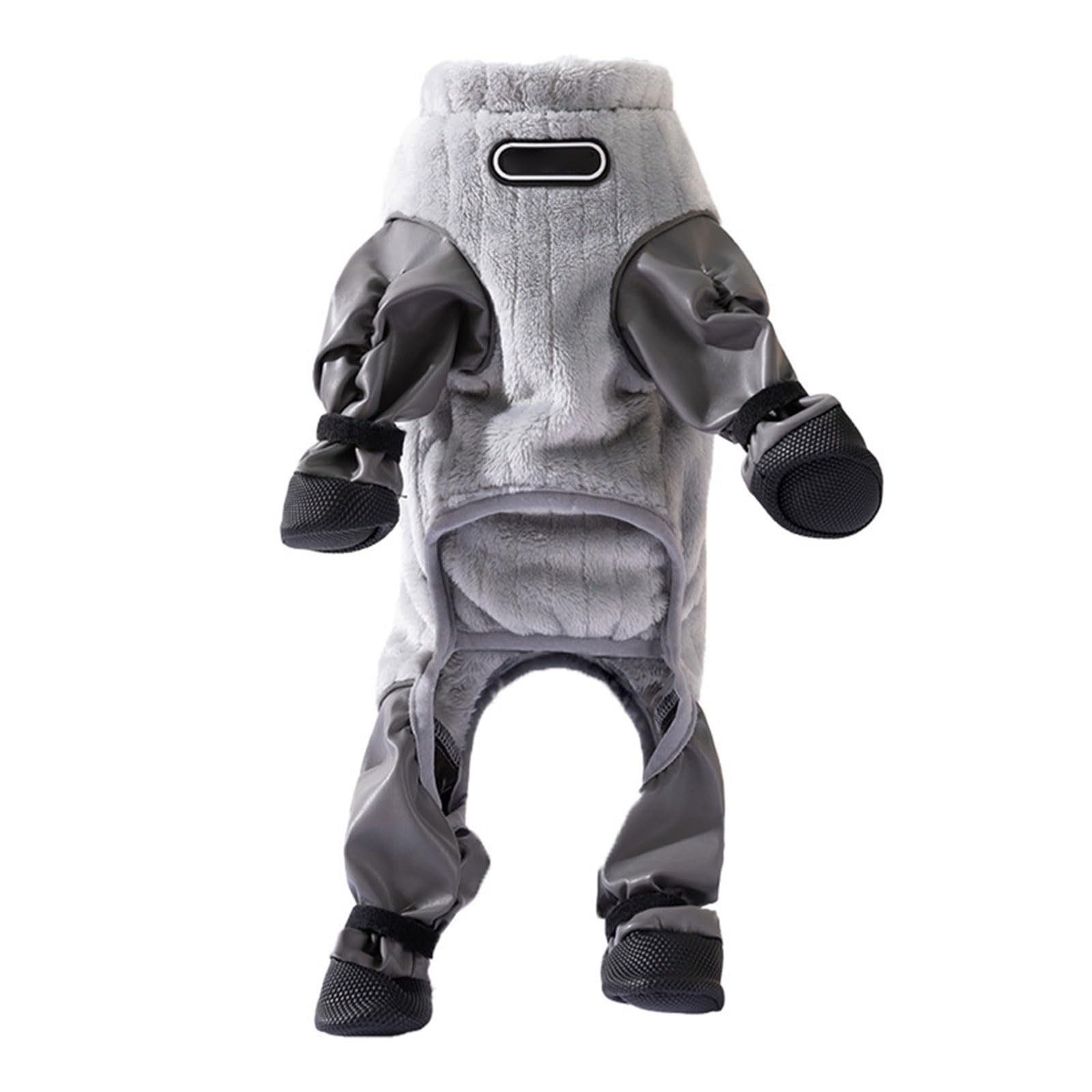 Pantalon pour chiot idéal pour les promenades sous la neige et le gel