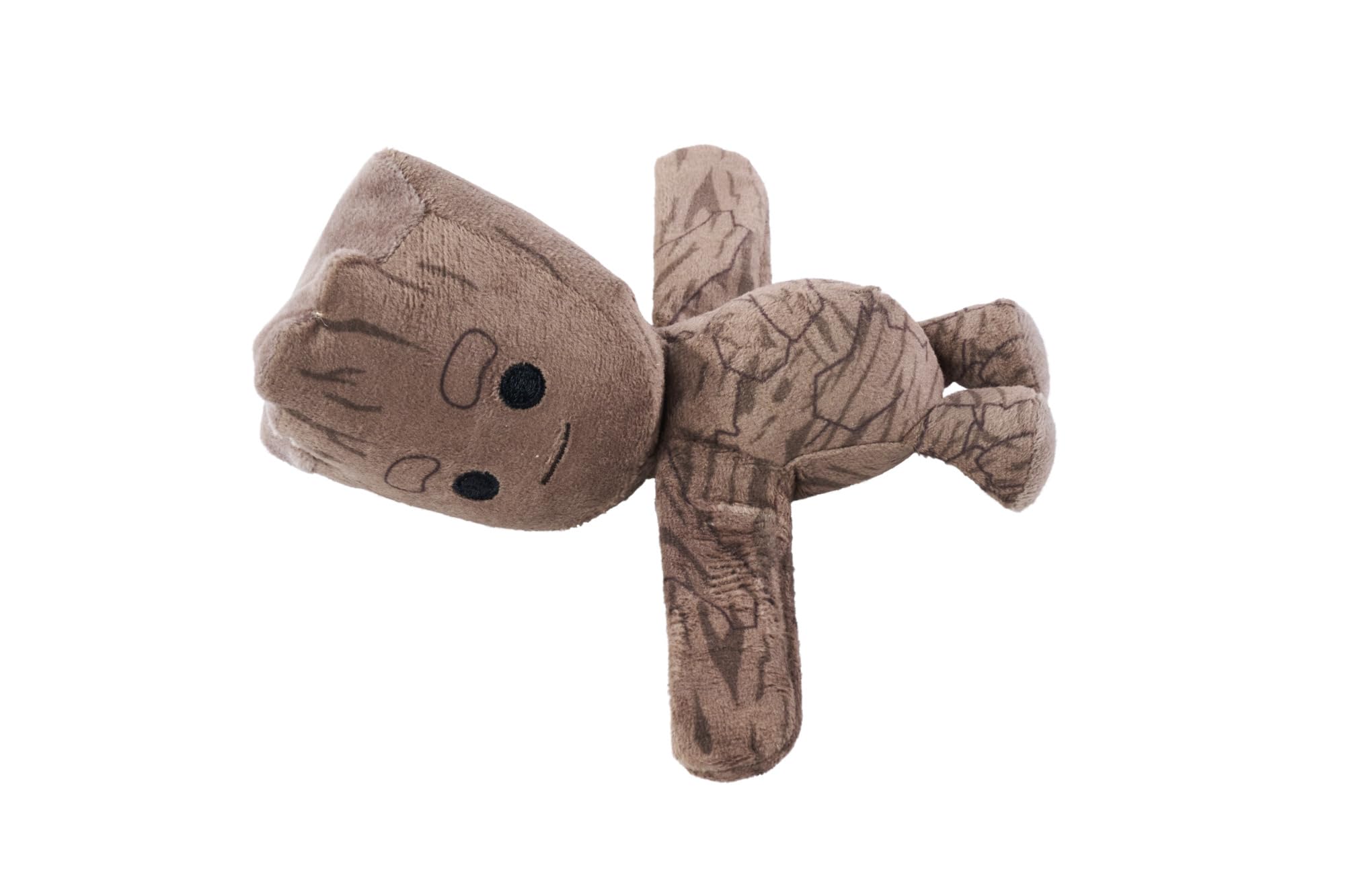 SimbaMarvel Heroes Groot Soft & Plush slap wristband for kids, party bag favour bracelet gift, collect them all