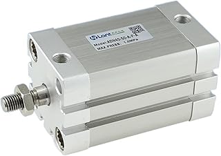 Compact cylinders ADN-32-5-A-P-A ADN-32-10-A-P-A ADN32-15-I-P-A ADN-32-20-I-P-A ADN-32-25-A-P-A ADN-32-30 40 50 60 80-A-P-A (Color : ADN-32-80, Size : -I-P-A)