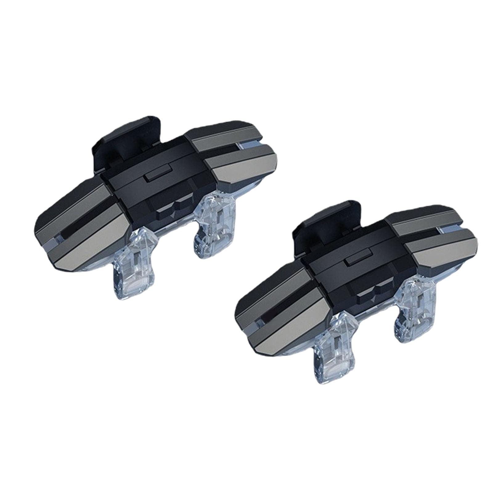 2 Pieces Mobile Game Trigger for Portable Mobile Joystick Trigger 2pcs Normal | Controllers & Attachments|Video Games & Consoles-picture-19