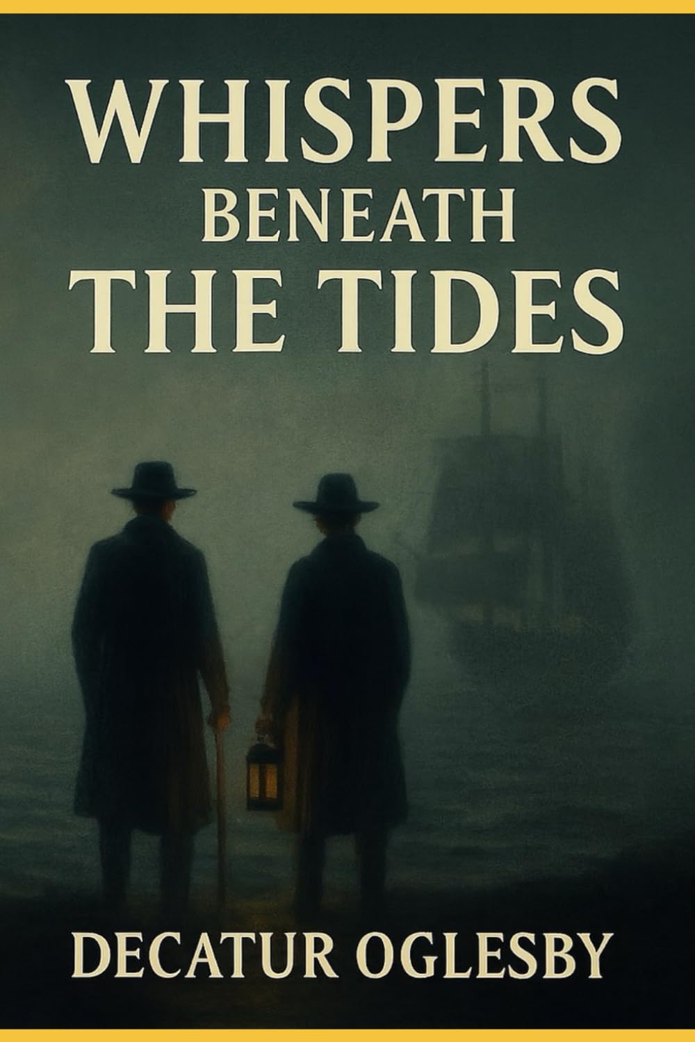 Whispers Beneath The Tides (Whisper Files)