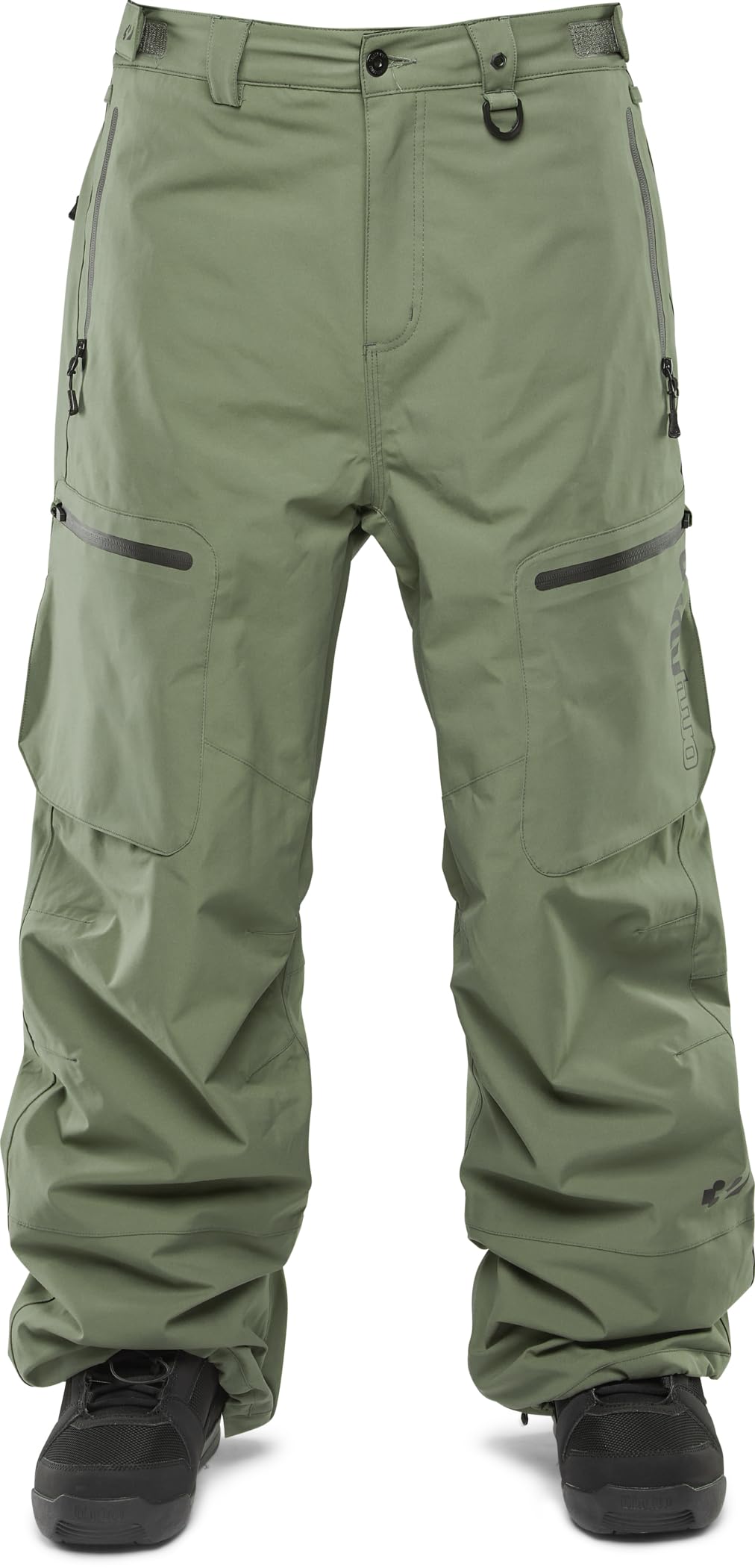 ThirtyTwo TM Pant Pantaloni Snowboard Camo AI22