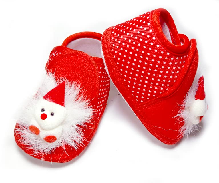 Kids Choice Baby Footwear Pack of 3 Baby First Walk Shoes UnisexChild Shoes Shoes with