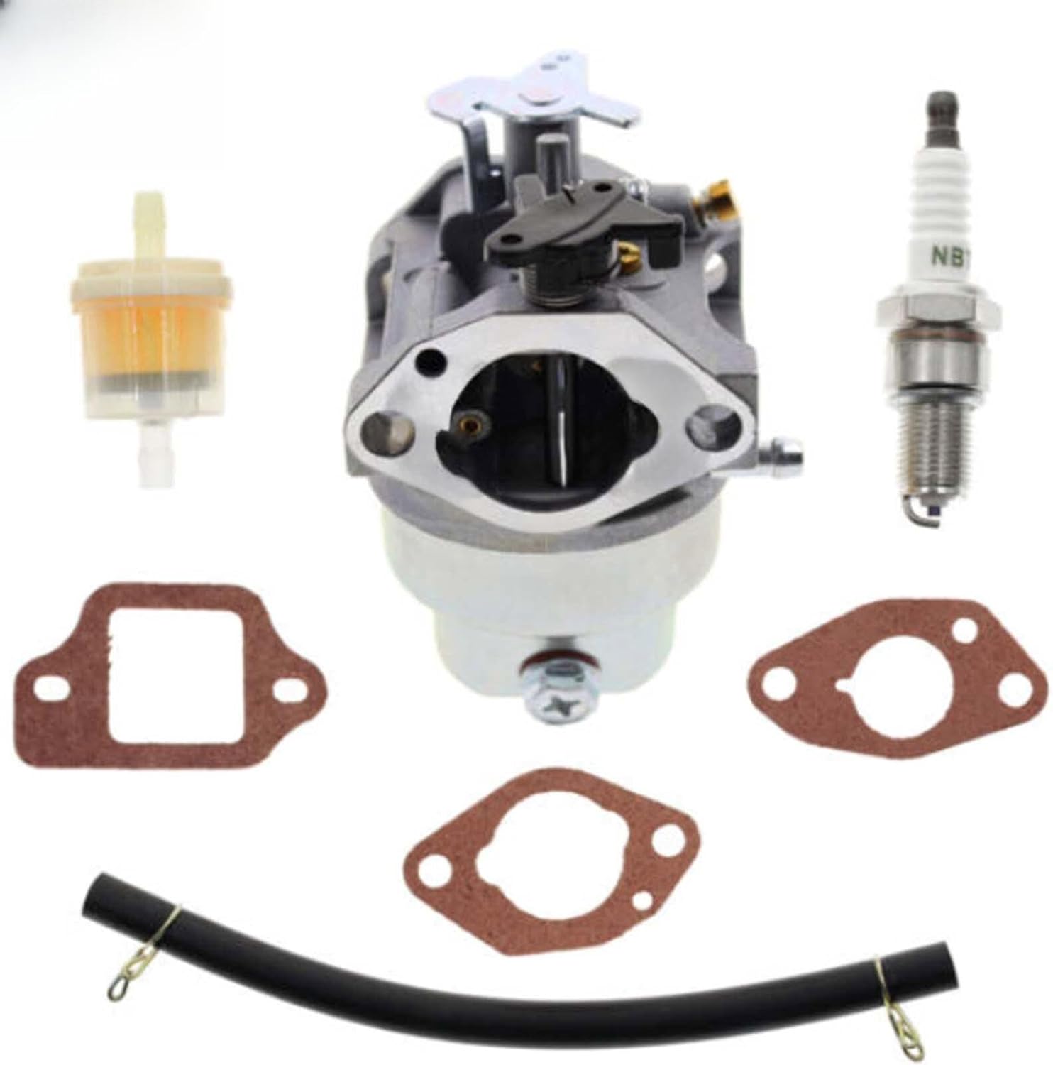 Carburetor for Troy-bilt 2500 pressure washer with For Honda GCV 160 engine