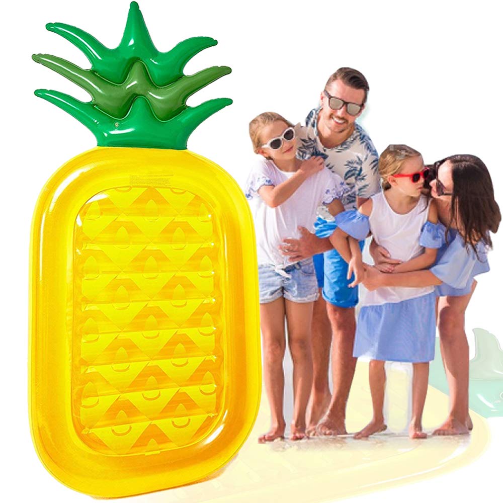 giant inflatable pineapple